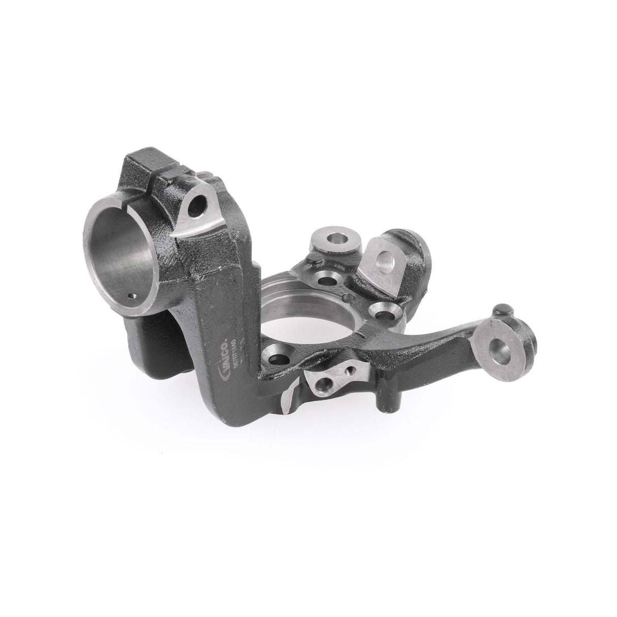 VW Steering Knuckle, wheel suspension  - VAICO V10-2986