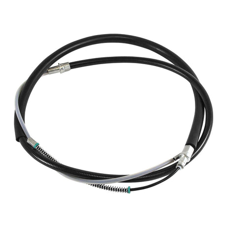 VW Cable Pull, parking brake  - VAICO V10-30009