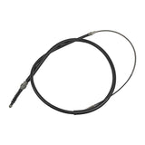 VW Cable Pull, parking brake  - VAICO V10-30012