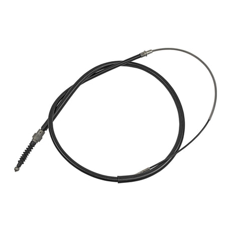 VW Cable Pull, parking brake  - VAICO V10-30012