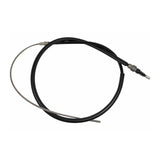 VW Cable Pull, parking brake  - VAICO V10-30045