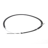 SKODA Cable Pull, parking brake  - VAICO V10-30076