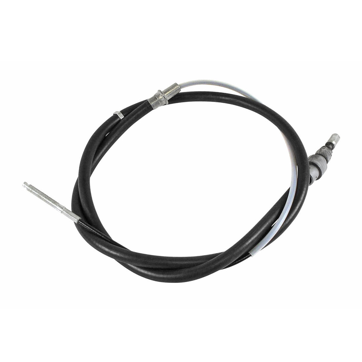 SEAT Cable Pull, parking brake  - VAICO V10-30080