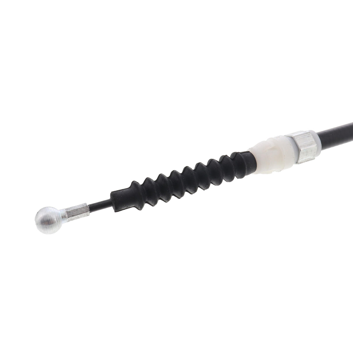 VAG Cable Pull, parking brake  - VAICO V10-30133