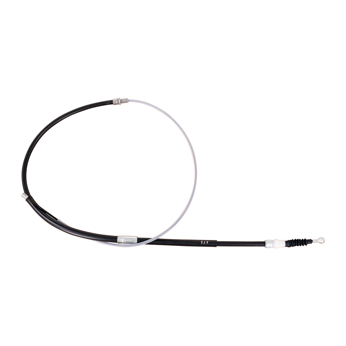 VAG Cable Pull, parking brake  - VAICO V10-30134