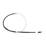 VAG Cable Pull, parking brake  - VAICO V10-30134