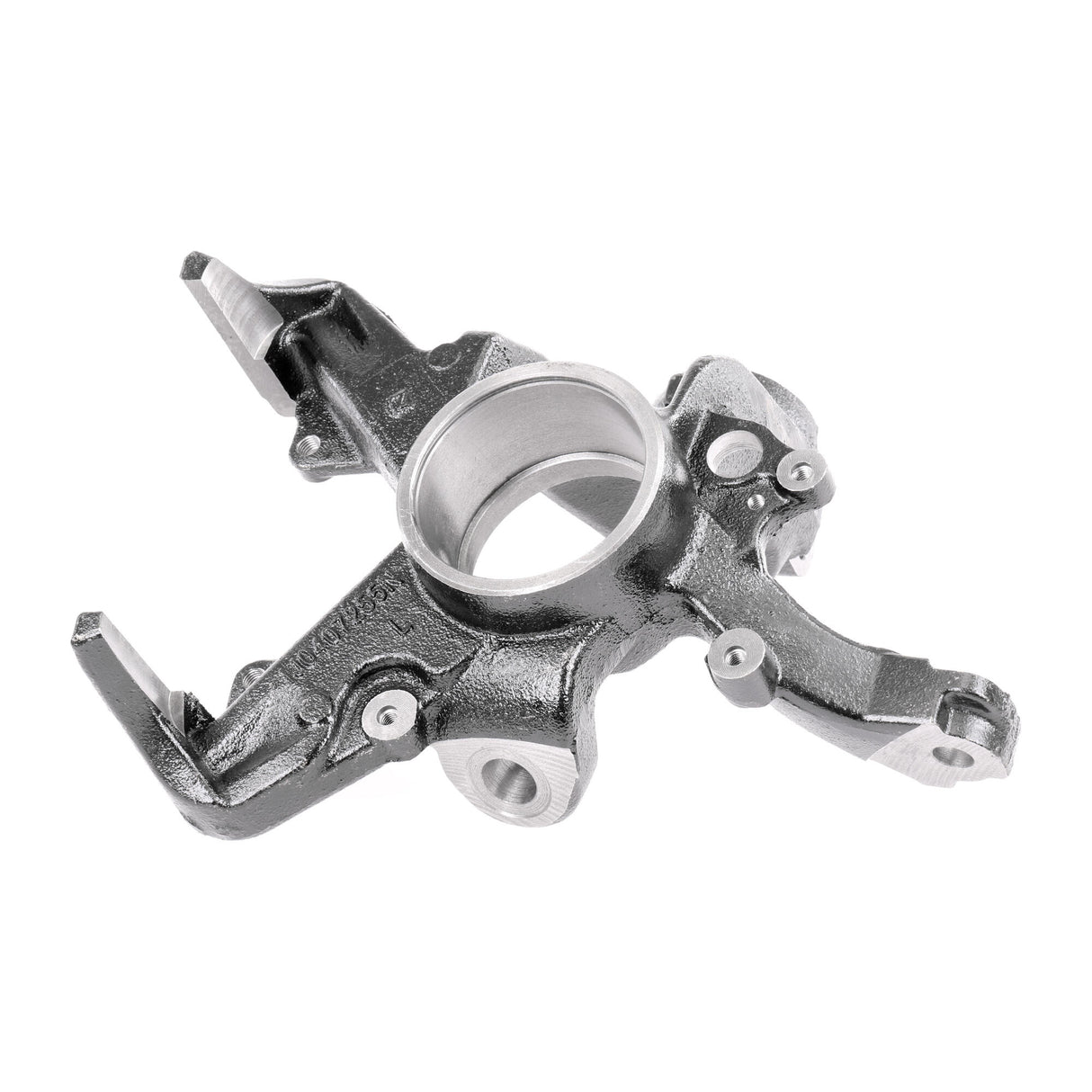 VW Steering Knuckle, wheel suspension  - VAICO V10-3032