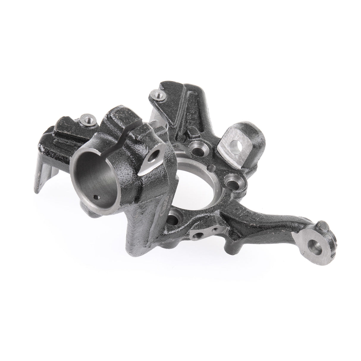 VW Steering Knuckle, wheel suspension  - VAICO V10-3034