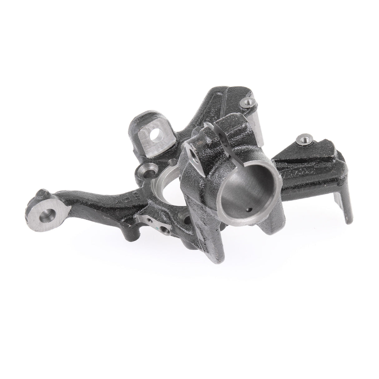 VW Steering Knuckle, wheel suspension  - VAICO V10-3035