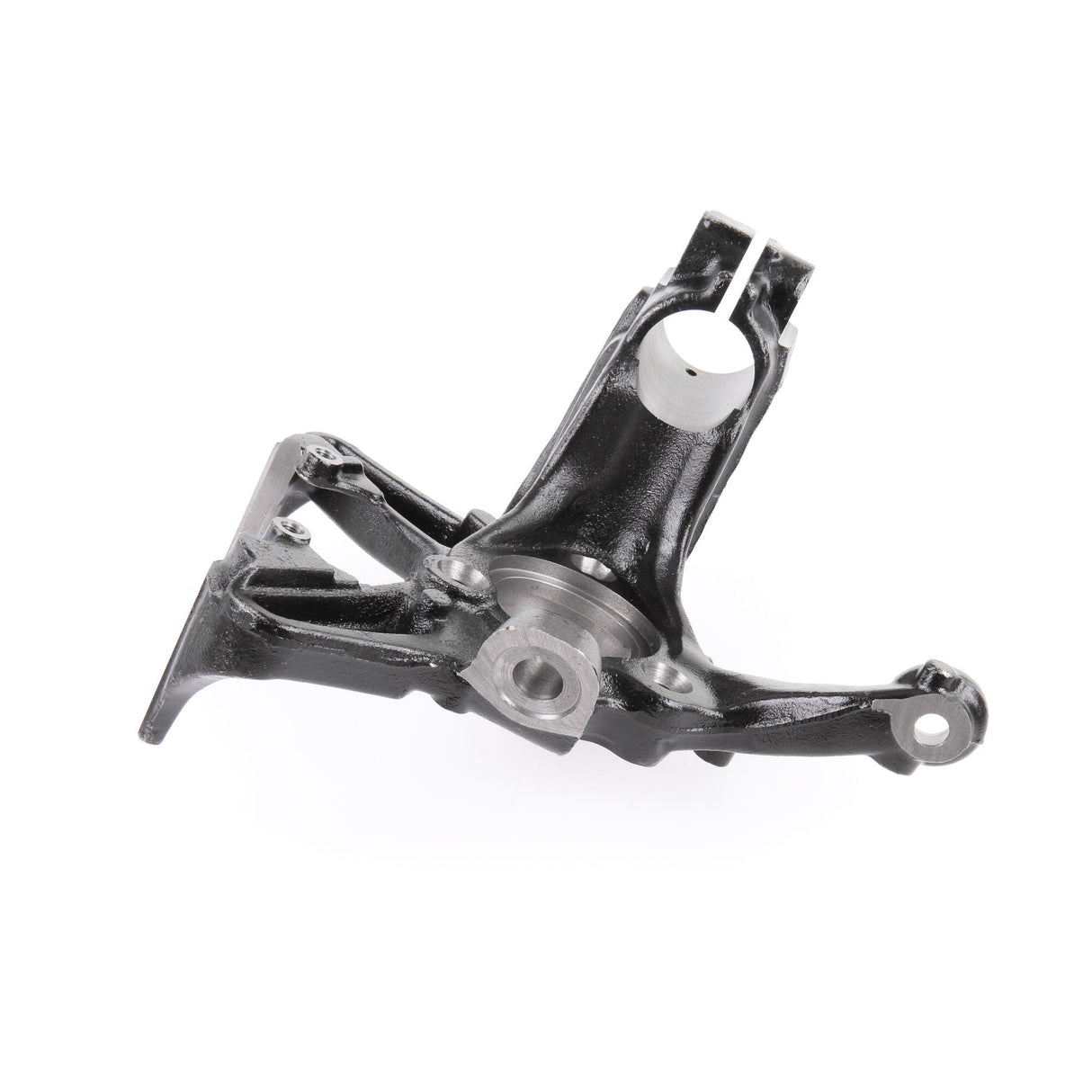 VW Steering Knuckle, wheel suspension  - VAICO V10-3037