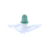 VW Clip, trim/protection strip  - VAICO V10-3046