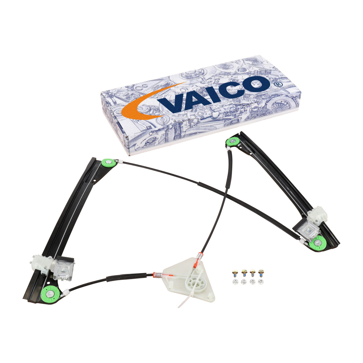 VW Window Regulator  - VAICO V10-3056
