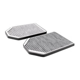 VW Filter Set, cabin air  - VEMO V10-31-5001