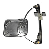 SKODA Window Regulator  - VAICO V10-3107