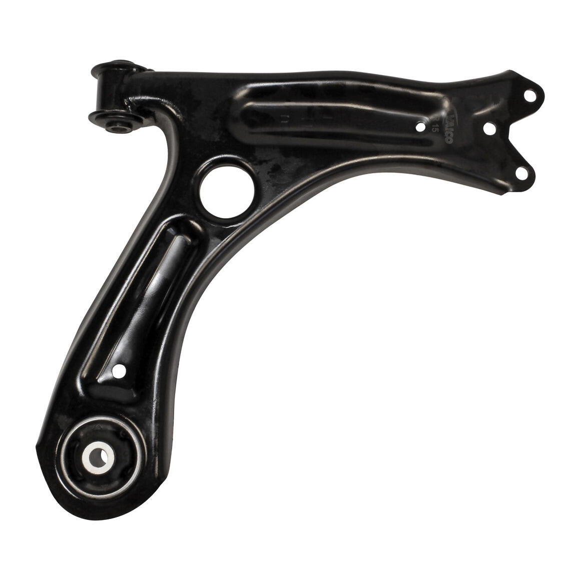 VW Control/Trailing Arm, wheel suspension  - VAICO V10-3148