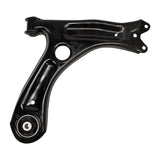 VW Control/Trailing Arm, wheel suspension  - VAICO V10-3148