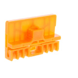 AUDI Sliding Shoe, window regulator  - VAICO V10-3160