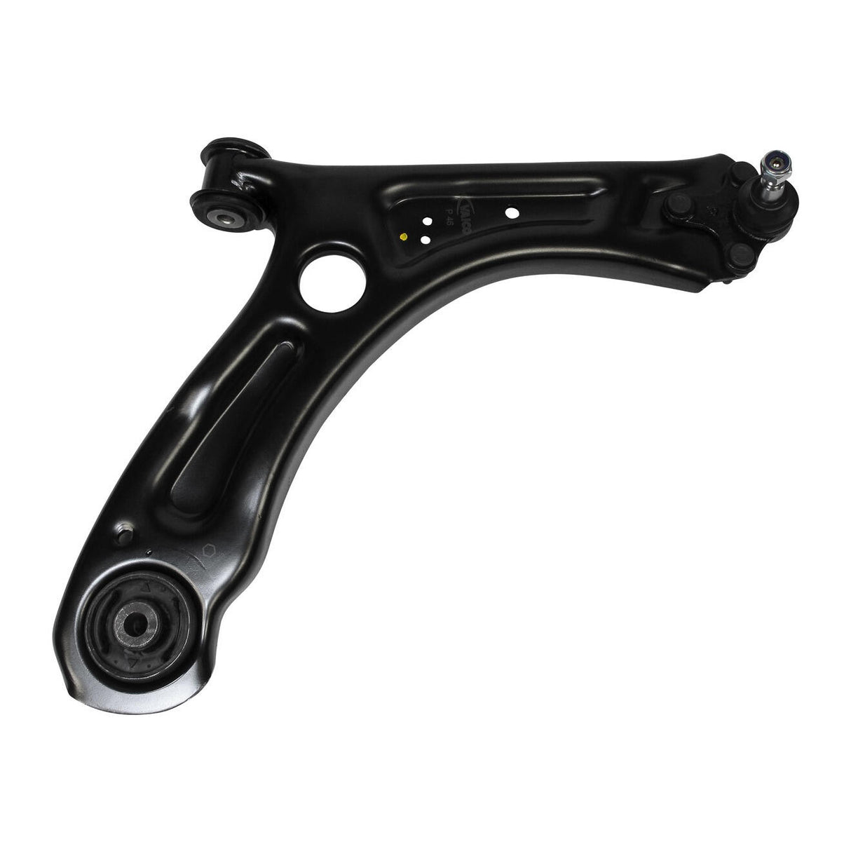 VW Control/Trailing Arm, wheel suspension  - VAICO V10-3182