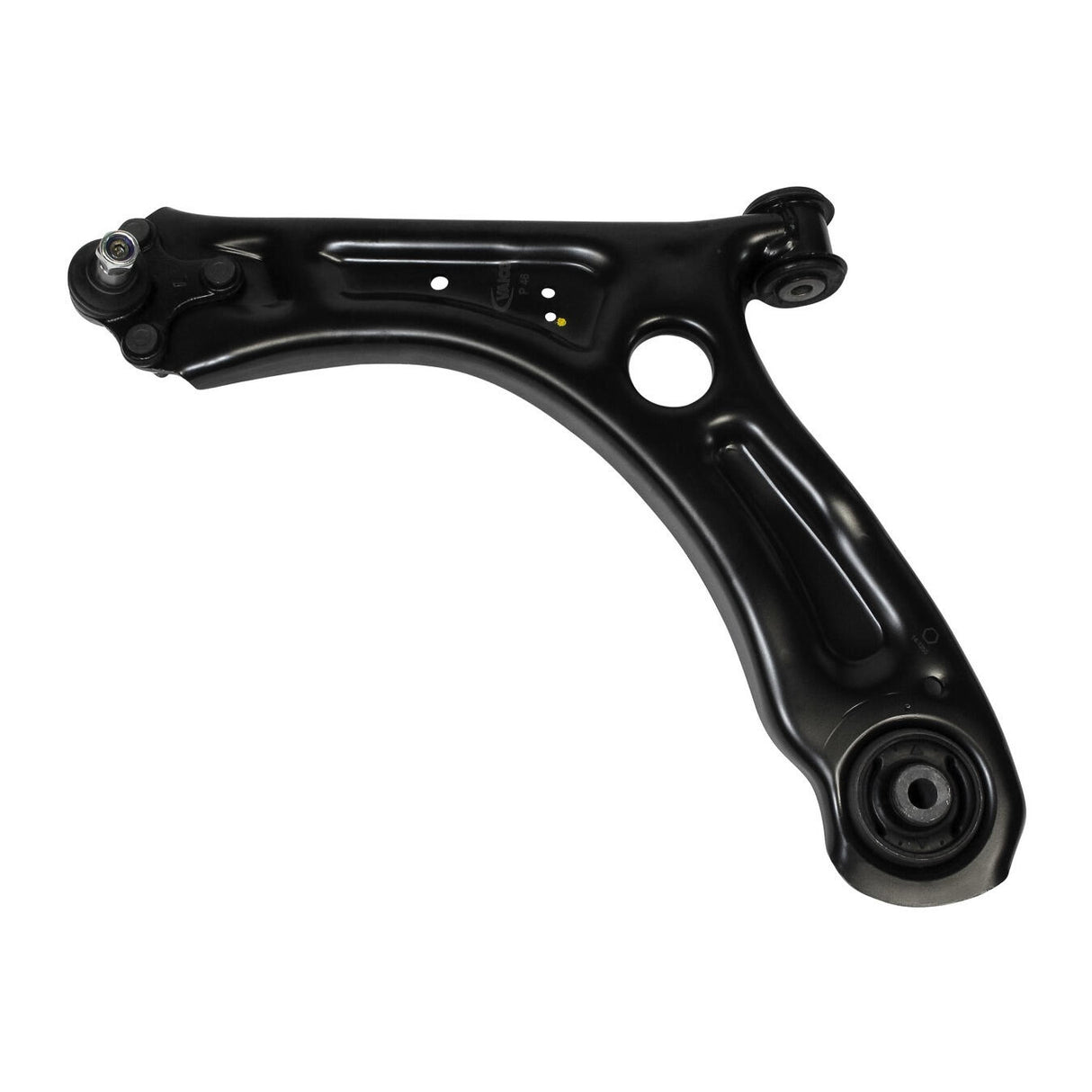 VW Control/Trailing Arm, wheel suspension  - VAICO V10-3183