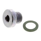 VW Screw Plug, transmission housing  - VAICO V10-3289