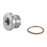 VW Screw Plug, oil sump  - VAICO V10-3307