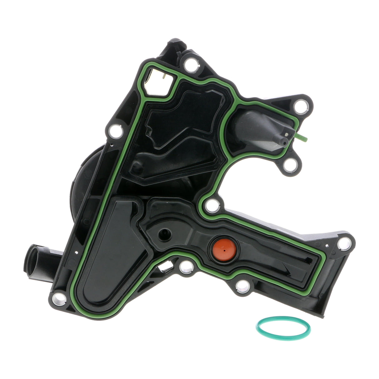 VW Oil Separator, crankcase ventilation  - VAICO V10-3320