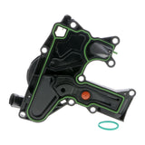 VW Oil Separator, crankcase ventilation  - VAICO V10-3320