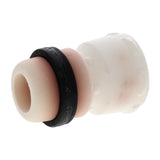 VW Rubber Buffer, suspension  - VAICO V10-3358