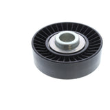 VW Deflection/Guide Pulley, V-ribbed belt  - VAICO V10-3413