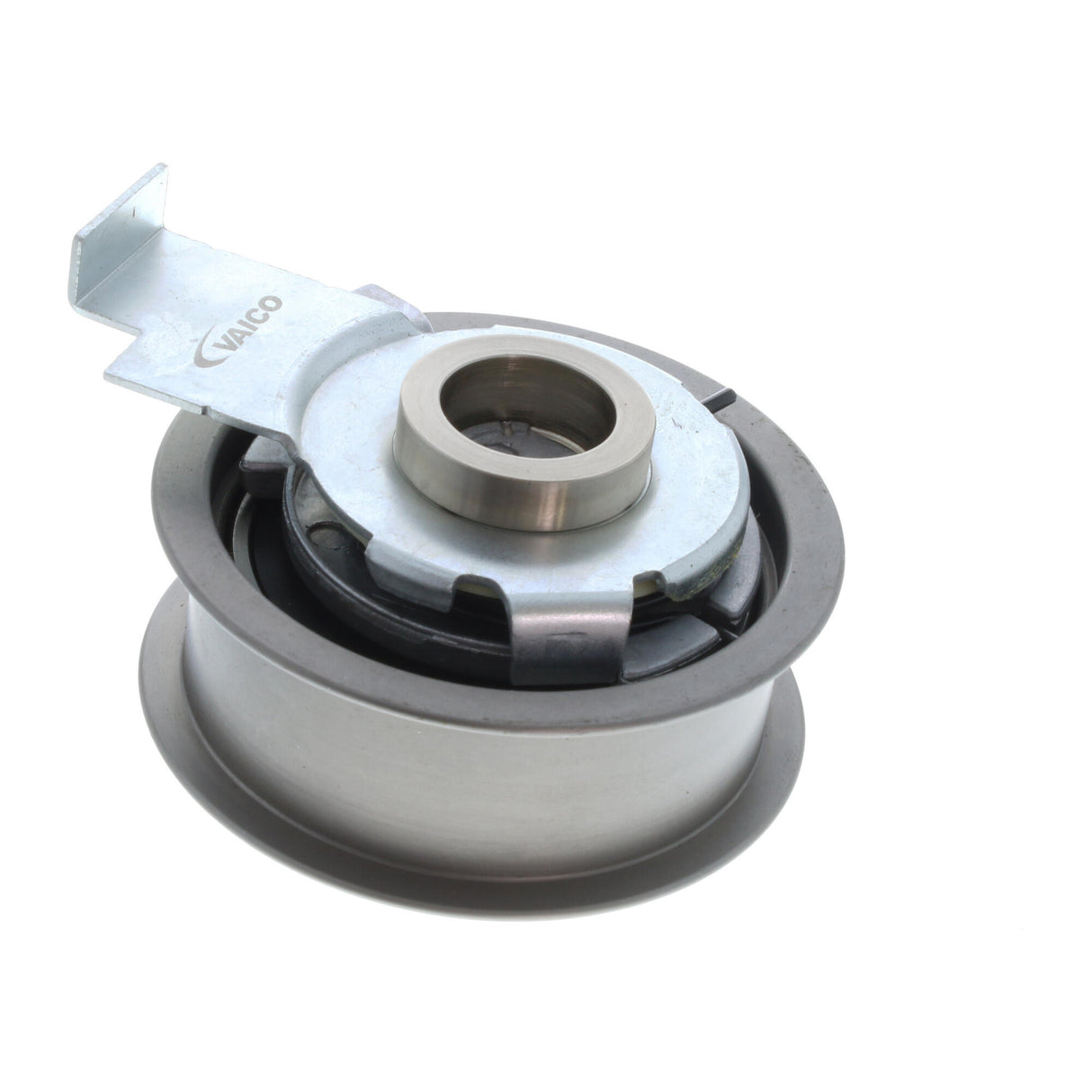 VW Tensioner Pulley, timing belt  - VAICO V10-3416