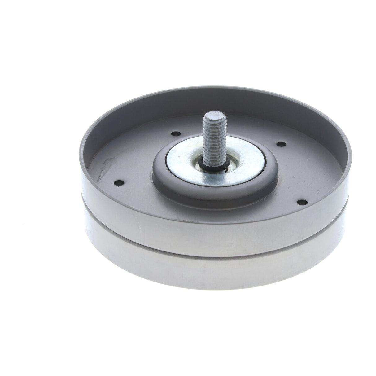 VW Deflection/Guide Pulley, V-ribbed belt  - VAICO V10-3417