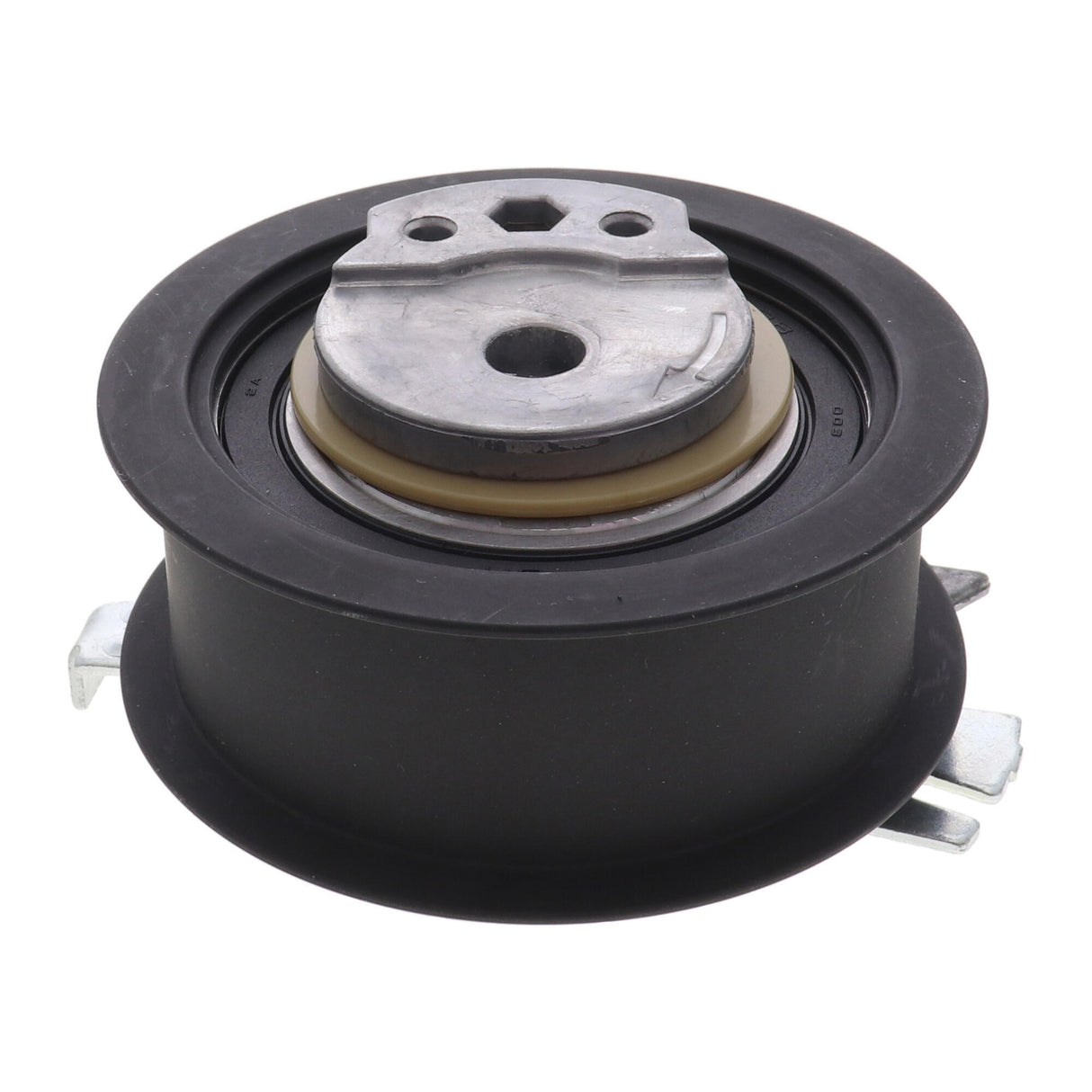 VW Tensioner Pulley, timing belt  - VAICO V10-3422