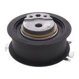 VW Tensioner Pulley, timing belt  - VAICO V10-3422