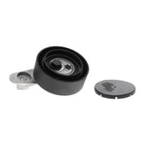 VW Tensioner Pulley, V-ribbed belt  - VAICO V10-3430
