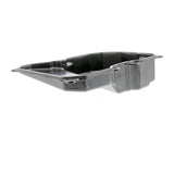 VW Oil sump, automatic transmission  - VAICO V10-3493