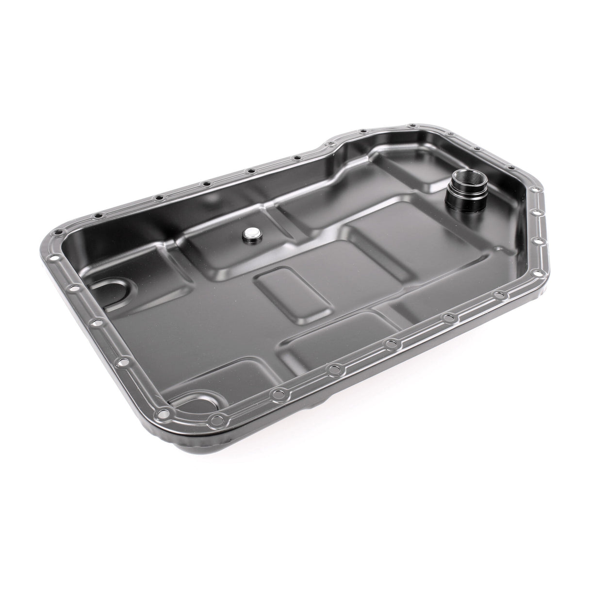 VW Oil sump, automatic transmission  - VAICO V10-3496