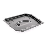 VW Oil sump, automatic transmission  - VAICO V10-3498