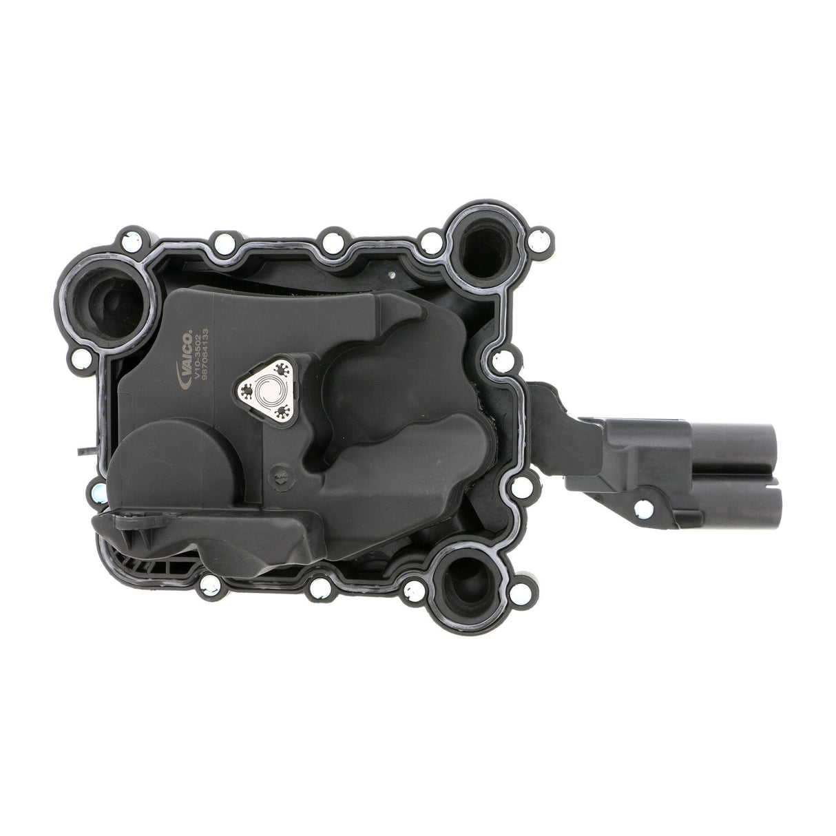 VW Oil Separator, crankcase ventilation  - VAICO V10-3502