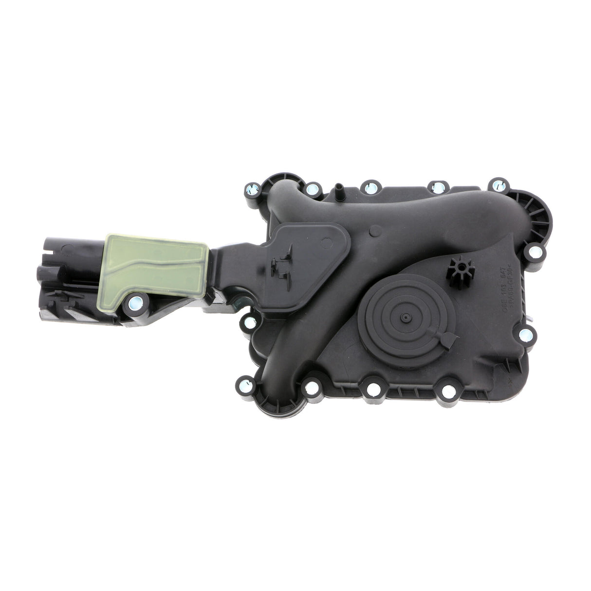 VW Oil Separator, crankcase ventilation  - VAICO V10-3502