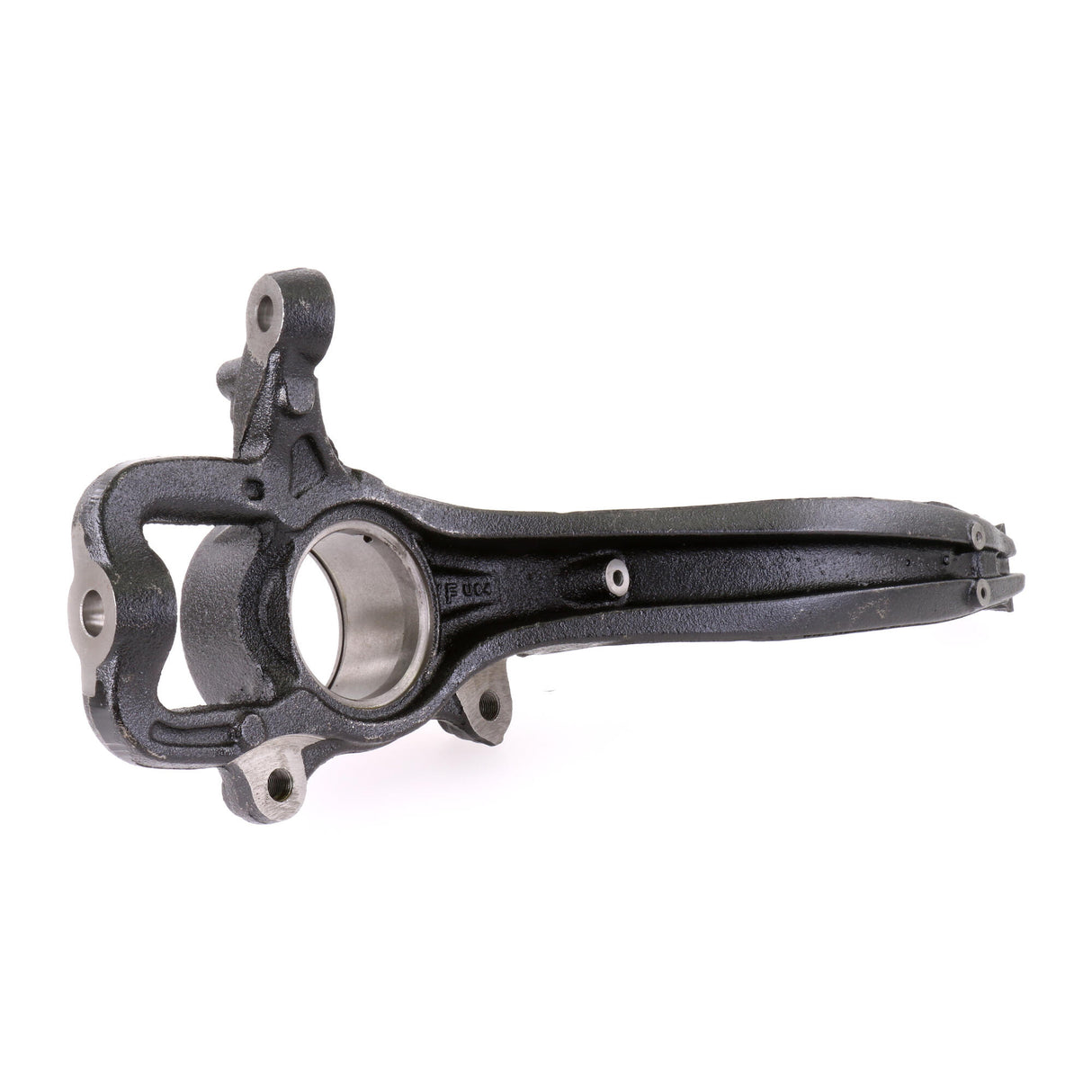 VW Steering Knuckle, wheel suspension  - VAICO V10-3511