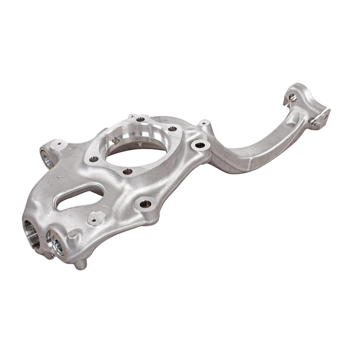 VW Steering Knuckle, wheel suspension  - VAICO V10-3512
