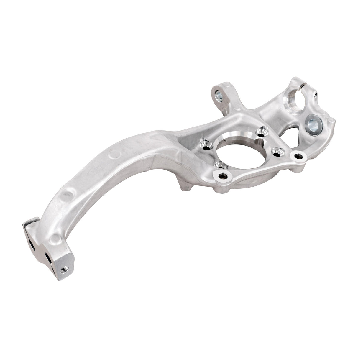 VW Steering Knuckle, wheel suspension  - VAICO V10-3512
