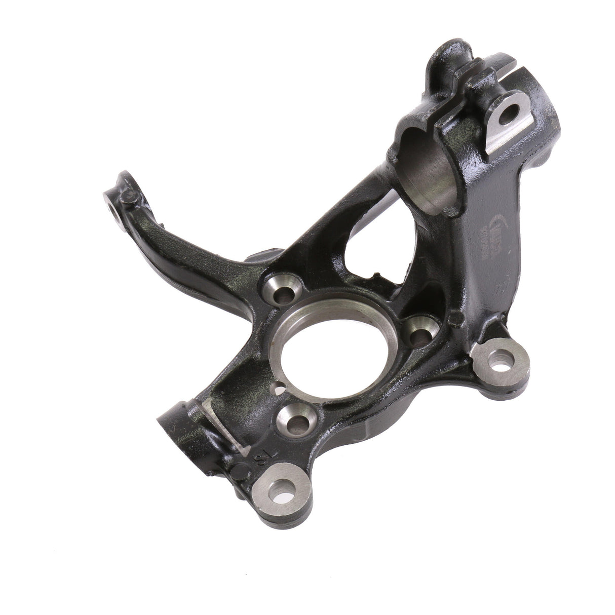 VW Steering Knuckle, wheel suspension  - VAICO V10-3514
