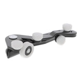 VW Roller Guide, sliding door  - VAICO V10-3521