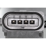 VW Charge Air Hose  - VAICO V10-3573