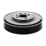 VW Belt Pulley, crankshaft  - VAICO V10-3605
