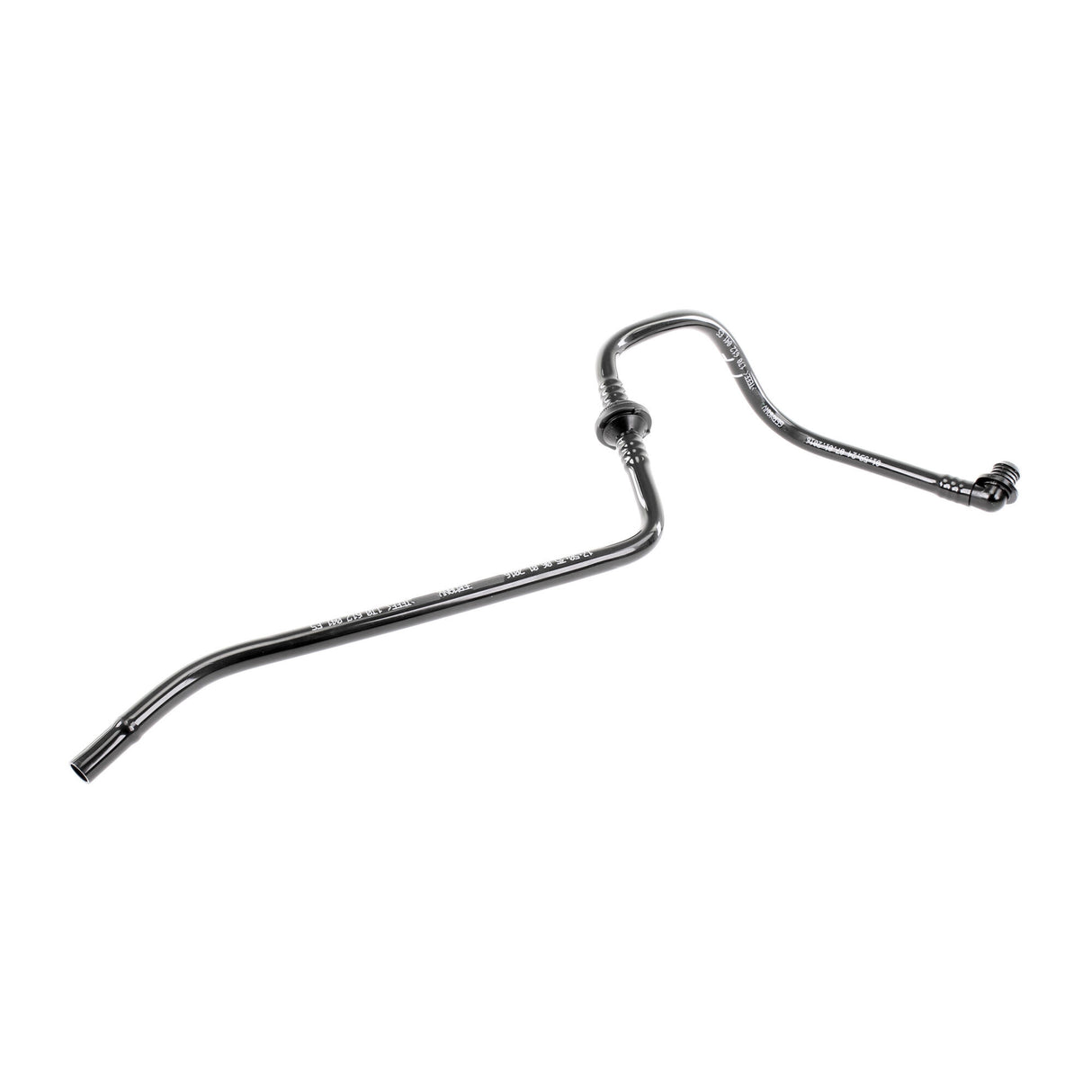 SKODA Vacuum Hose, braking system  - VAICO V10-3615