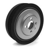 VW Belt Pulley, crankshaft  - VAICO V10-3632