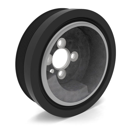 VW Belt Pulley, crankshaft  - VAICO V10-3632