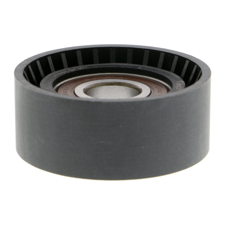VW Tensioner Pulley, V-ribbed belt  - VAICO V10-3643